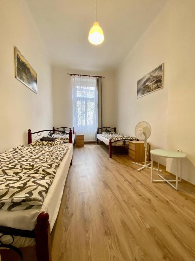 Spacious Cozy In Centre Praha