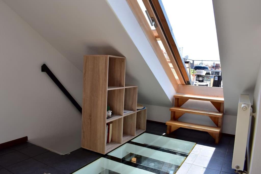 Apartment Lux Duplex Rooftop Loft With An Amazing Terrace & Cinema Prag
