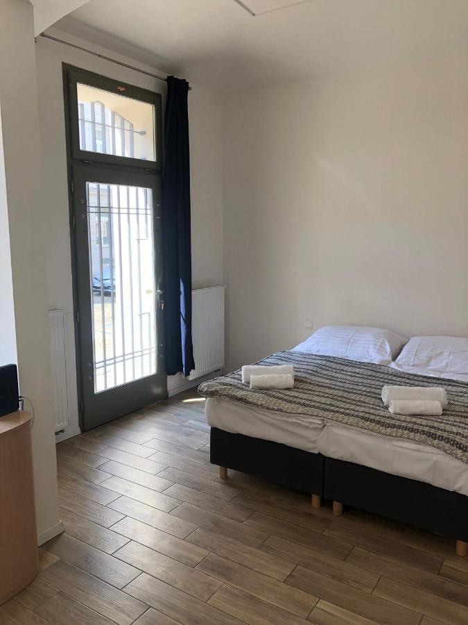 Apartment Folimanka Prag