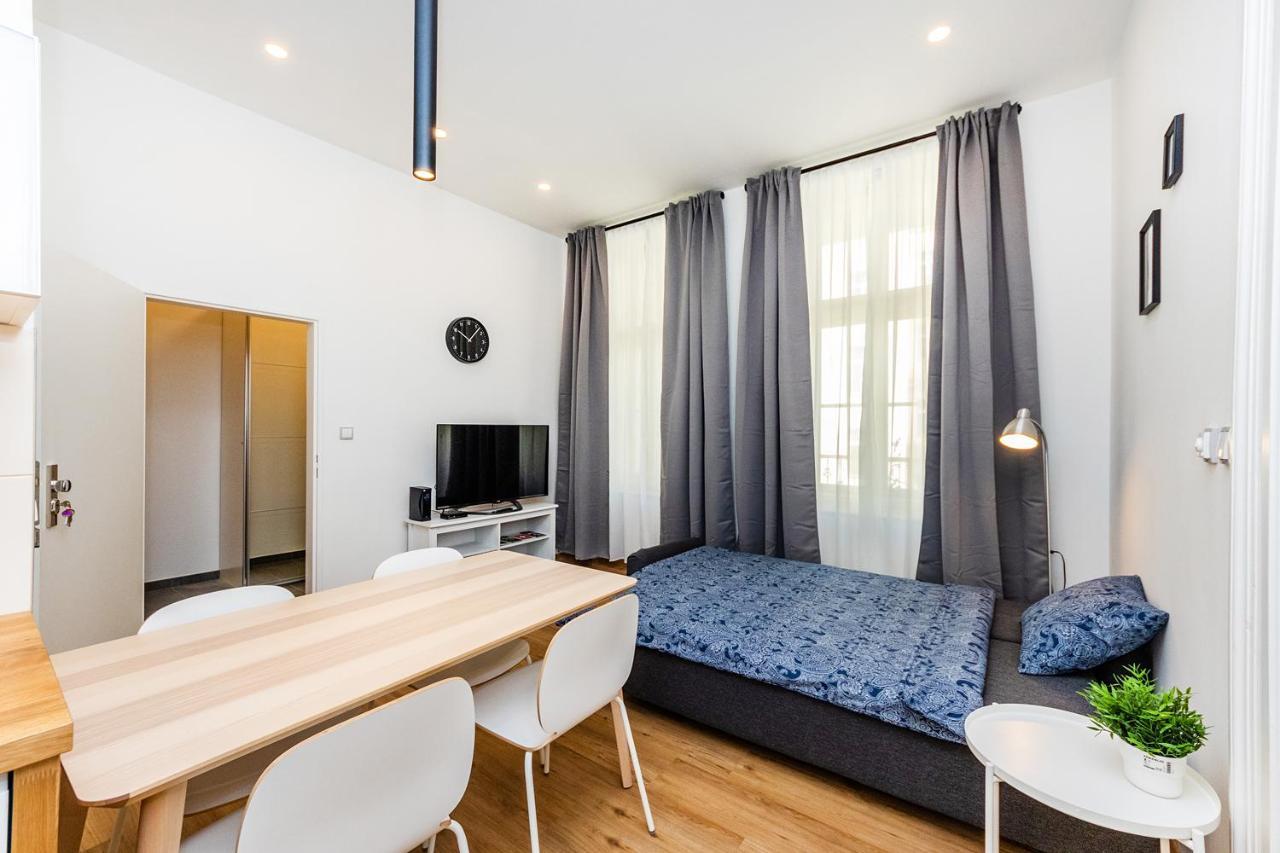 Duplex Apartment Prague