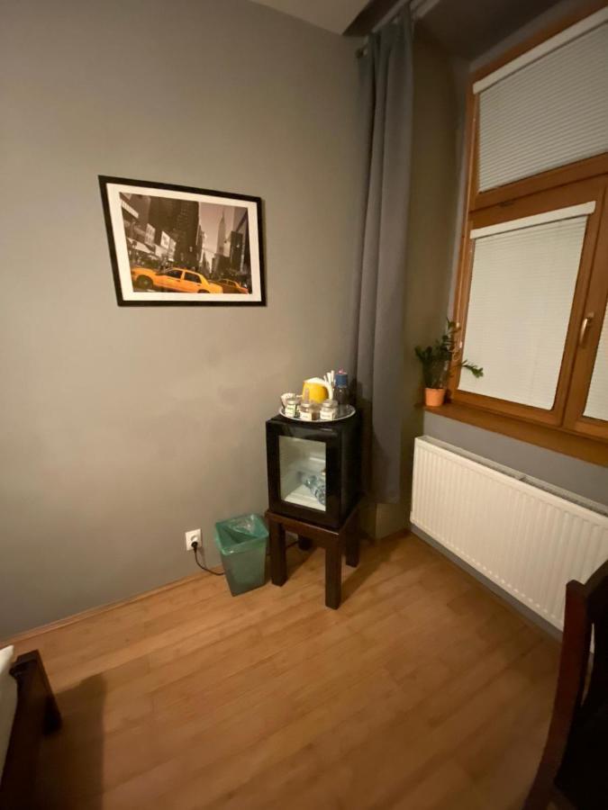 Central Studios Hotell Prag