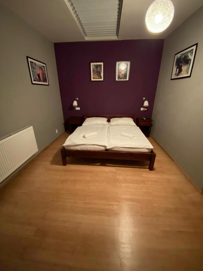 Central Studios 3* Prag