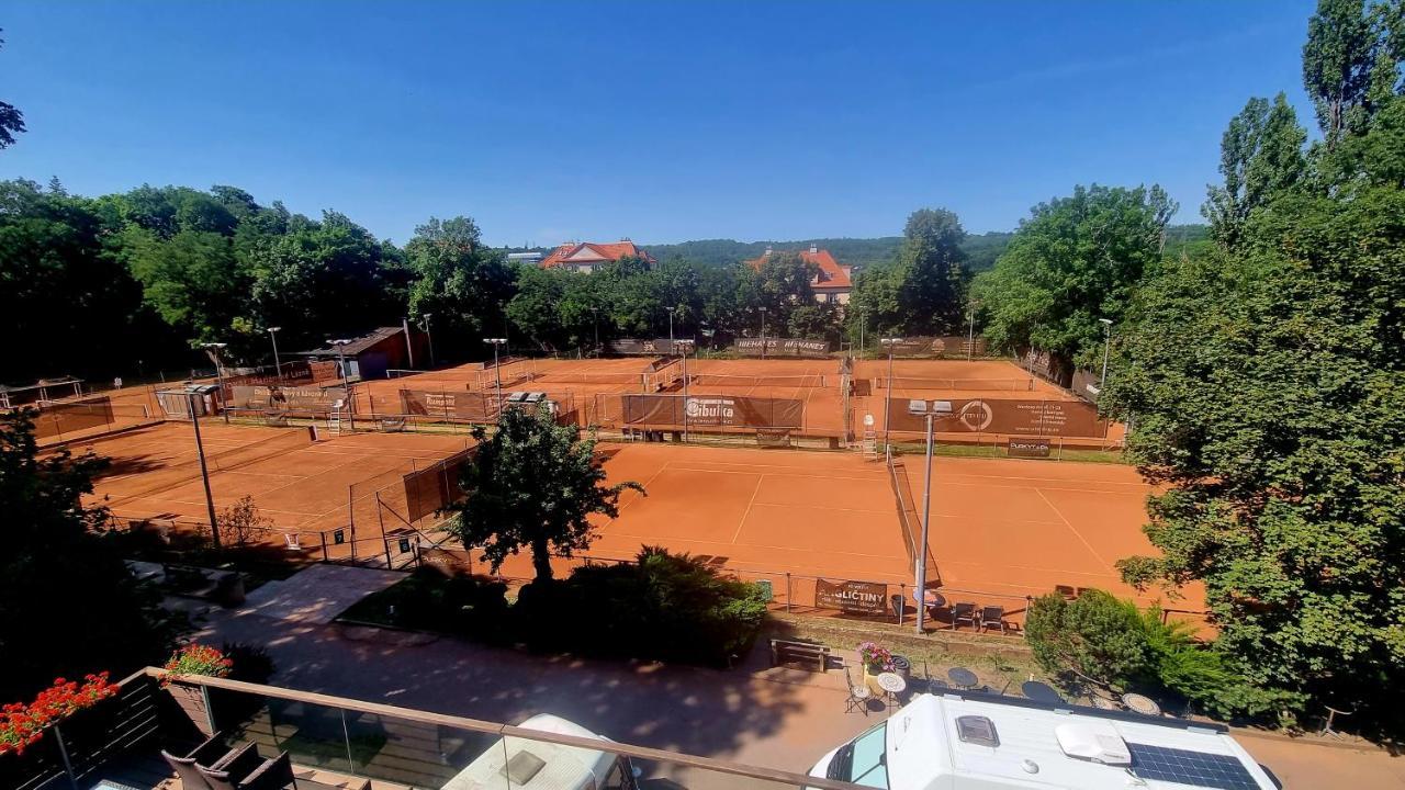 Cibulka Campsite Prague
