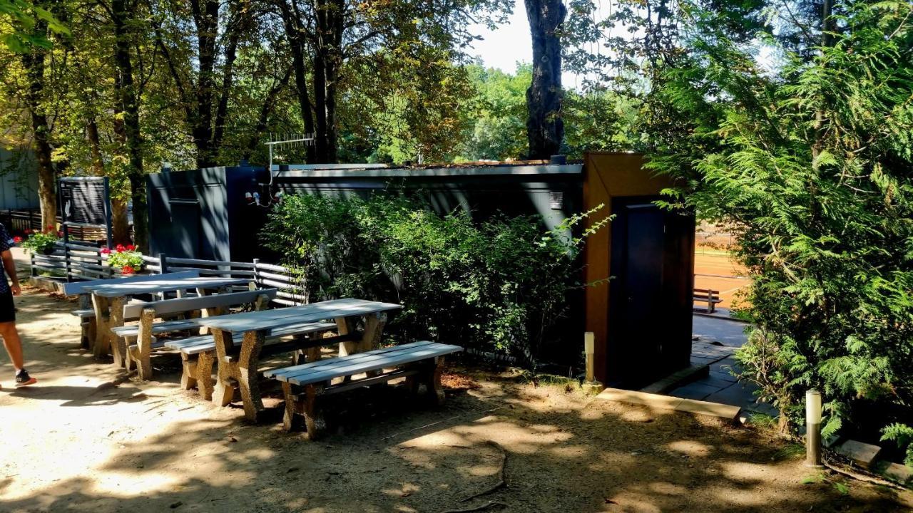 Campsite Cibulka Prague