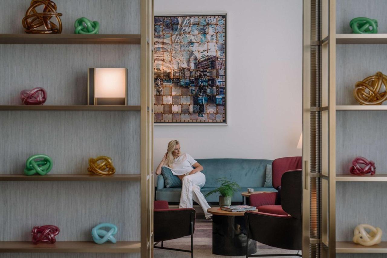 Andaz Prague, By Hyatt Hotel