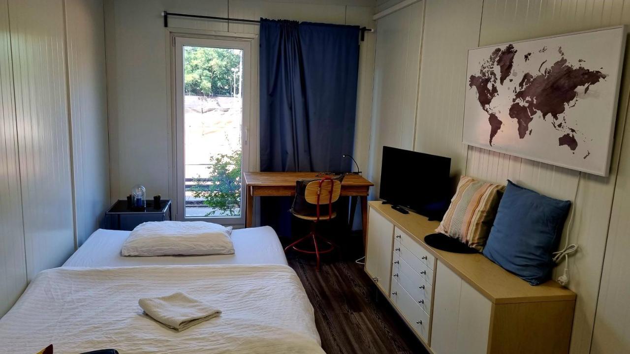 Cibulka Campsite Prague