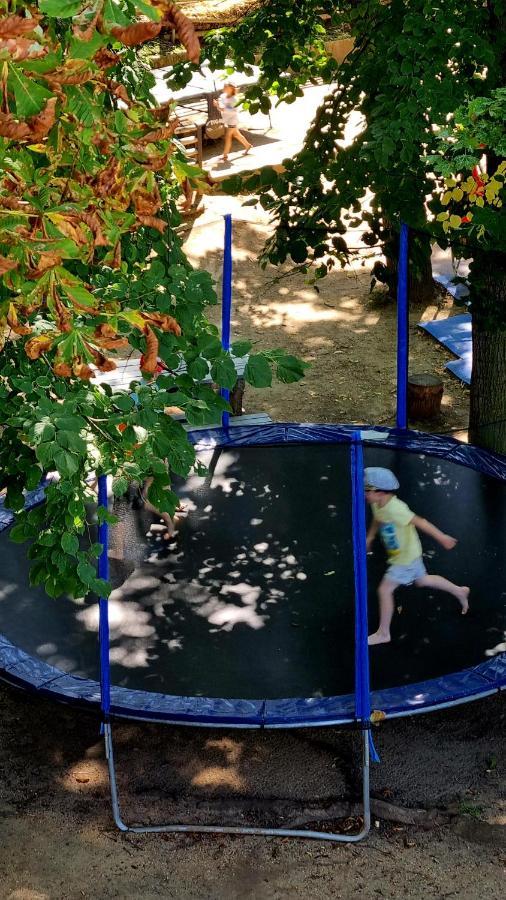 Campsite Cibulka *