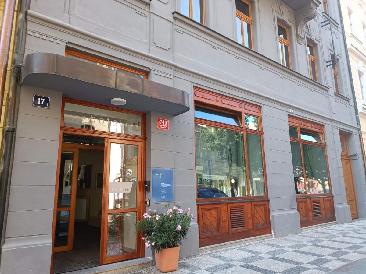 Rezidence Dlouha 17 Prag