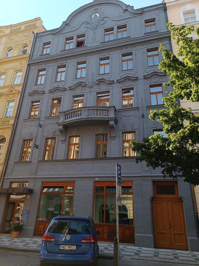 Hotel Rezidence Dlouha 17 Prag