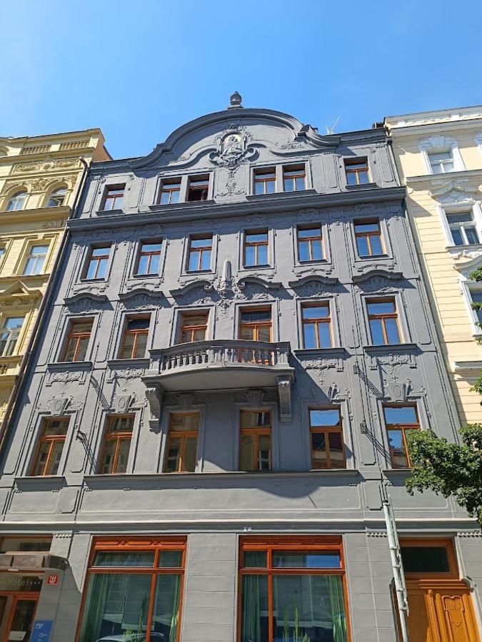 Rezidence Dlouha 17 Hotel Prag