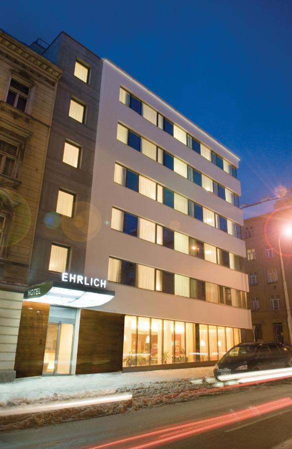 Ehrlich Hotell Prag
