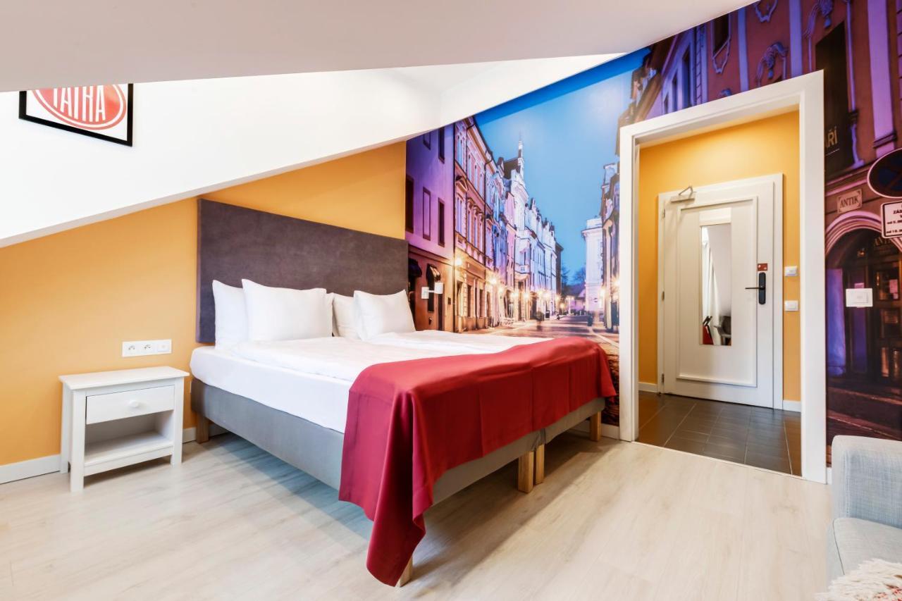 Lejlighedshotel Revelton