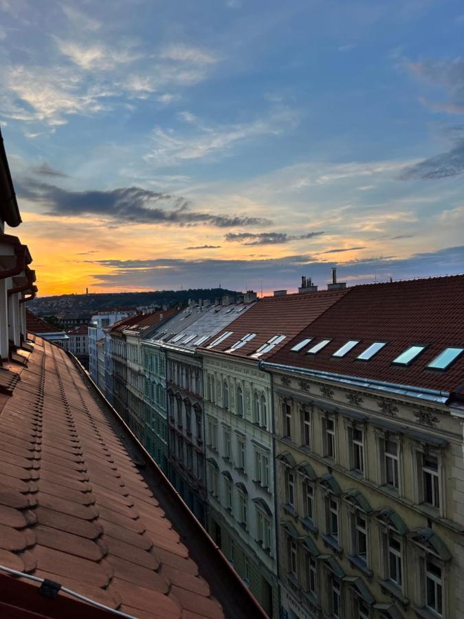Black Pearl By Vysehrad Castle Lejlighed Prag