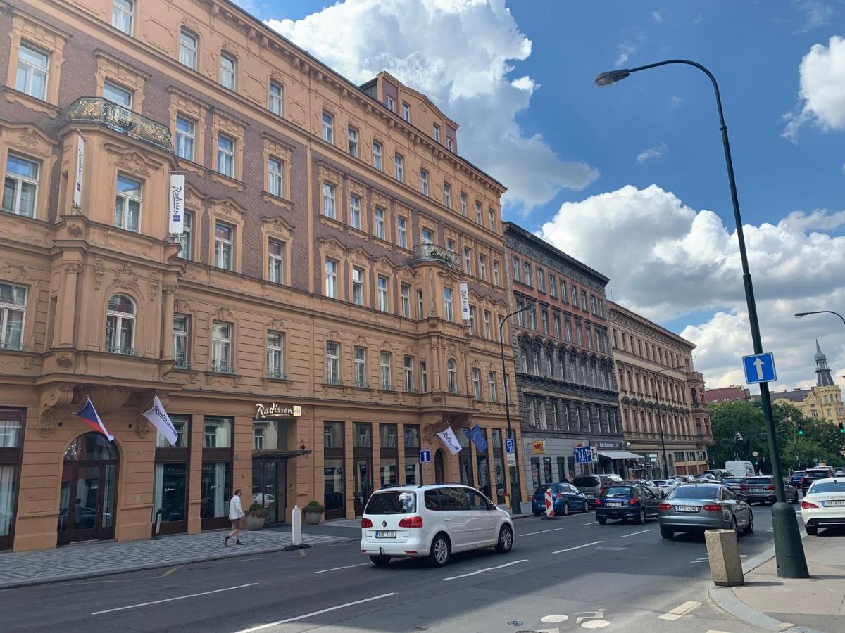 Apartment Charles Square Prague