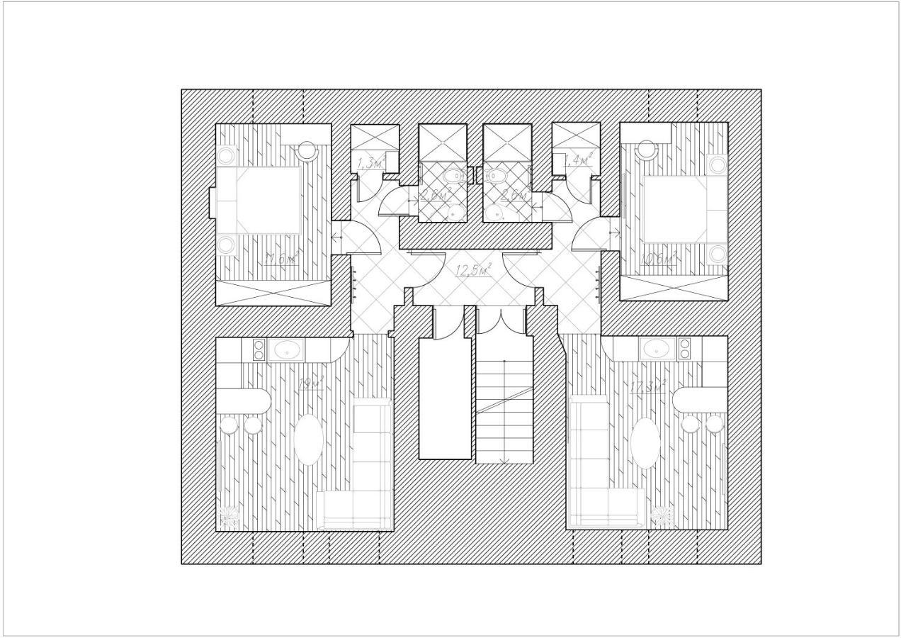 Lejlighed Ground Floor *