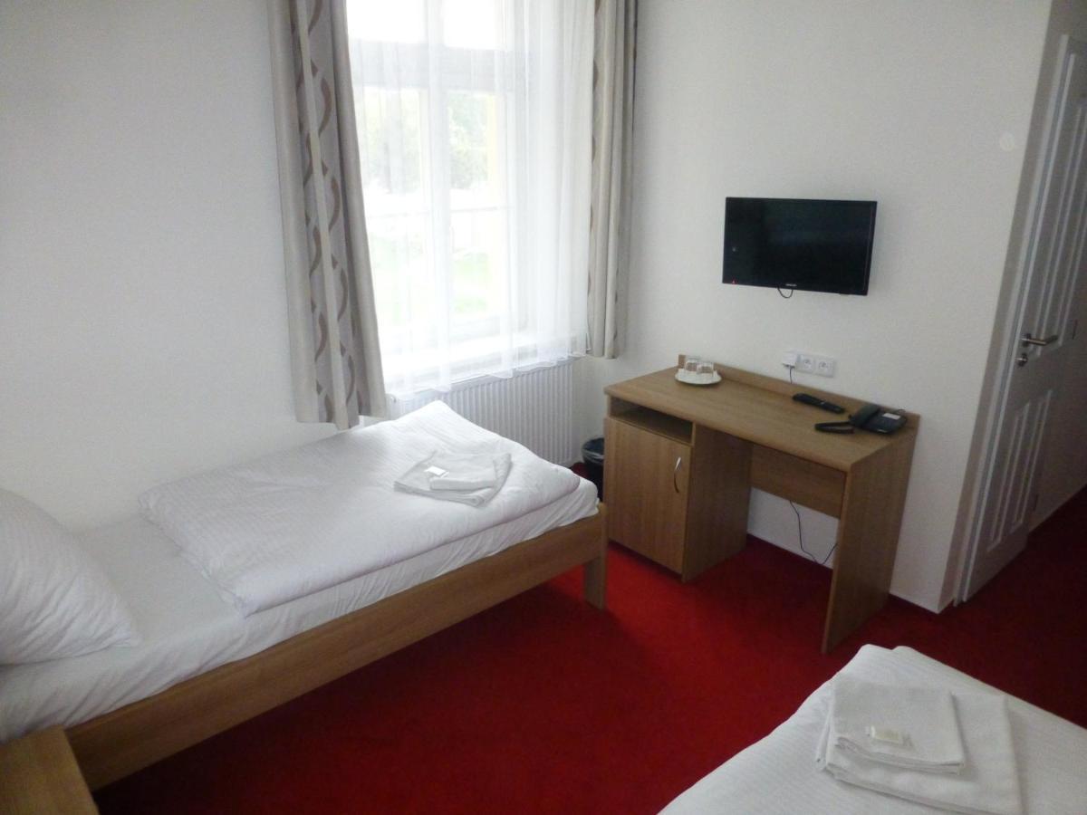 U Sv. Krystofa 3* Prag