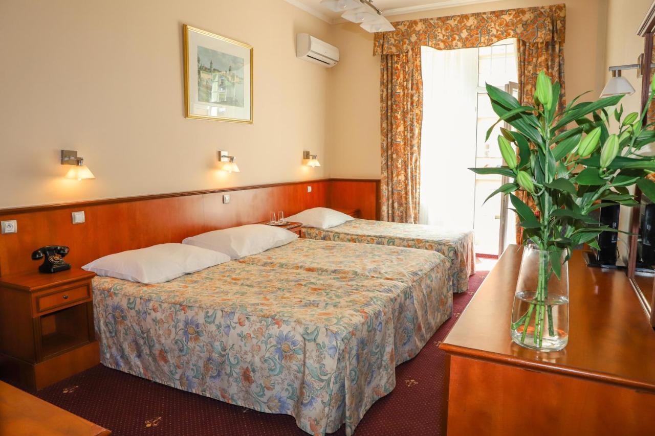 Union Hotel Prag