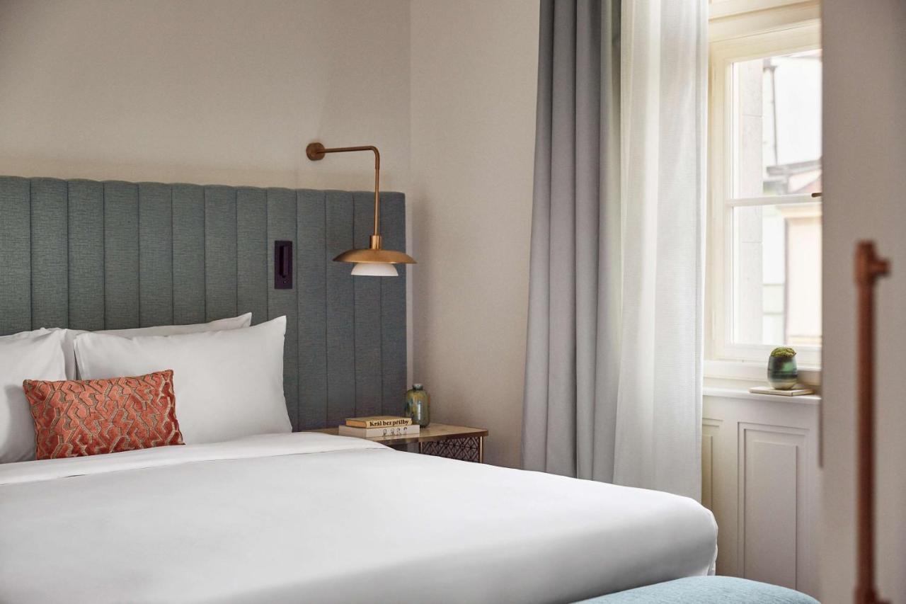 Andaz Prague, By Hyatt Hotel