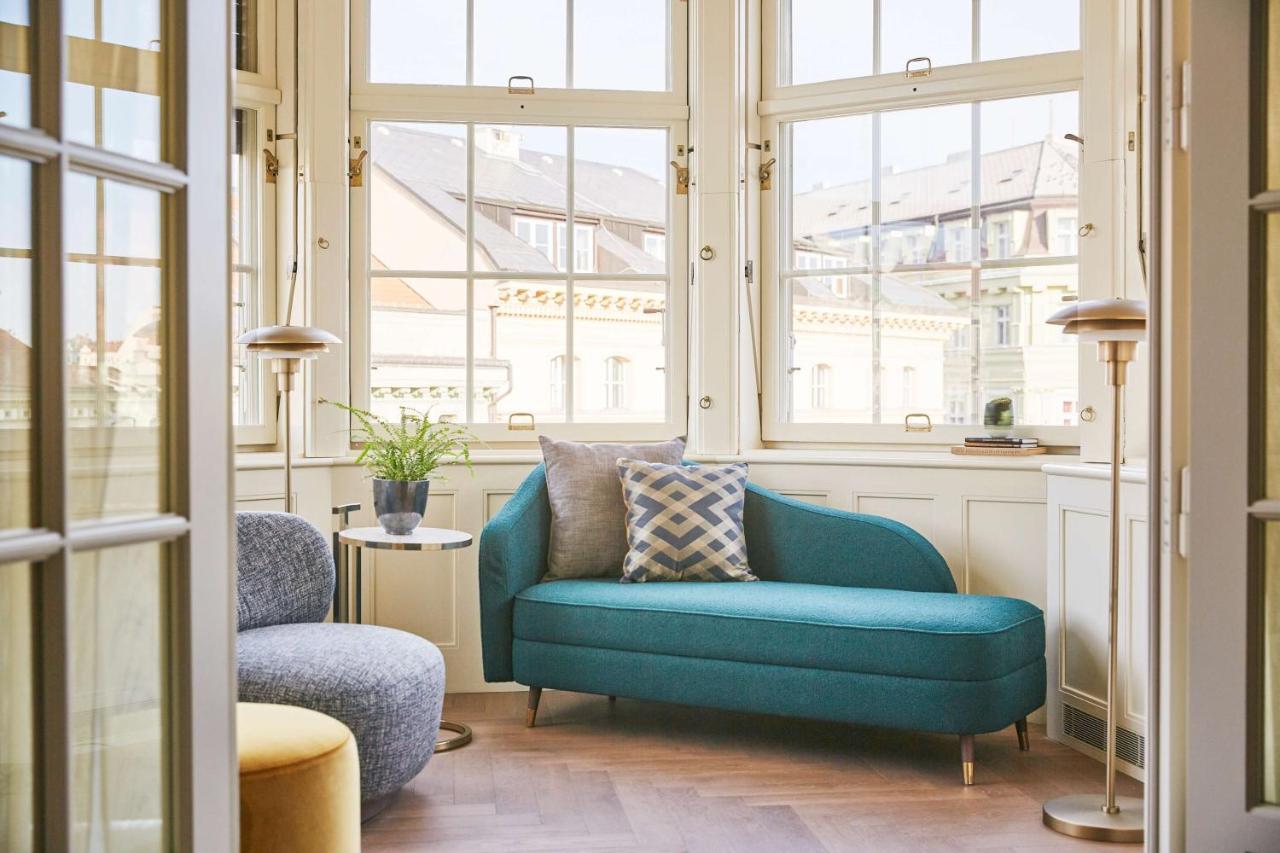 Hotell Andaz Prague, By Hyatt Prag