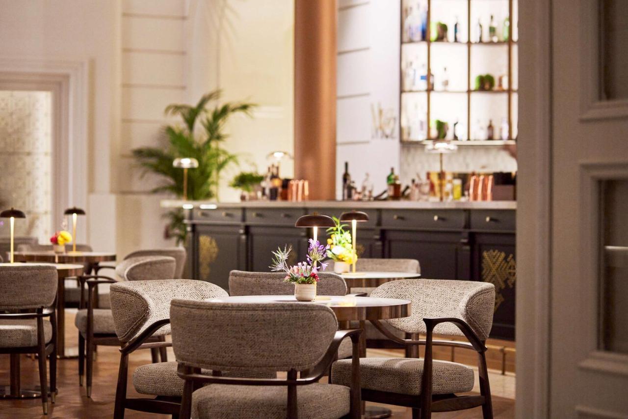 Andaz Prague, By Hyatt Hotell 5*