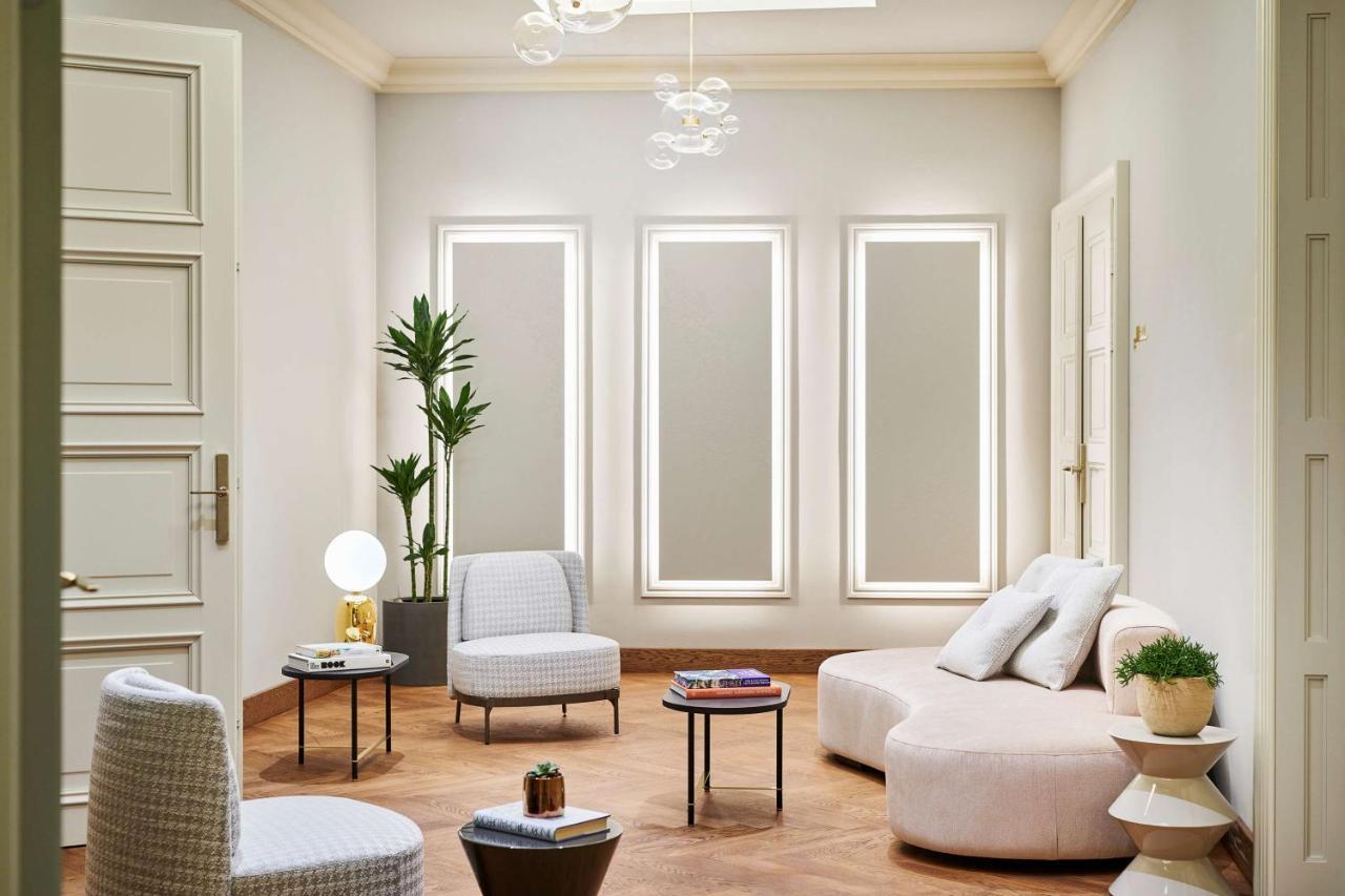 Andaz Prague, By Hyatt Hotel