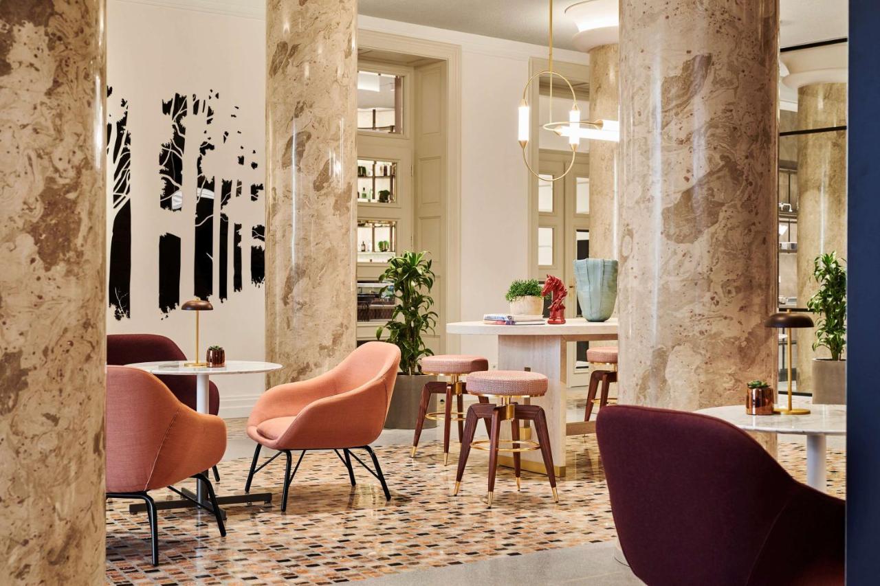 Andaz Prague, By Hyatt 5*