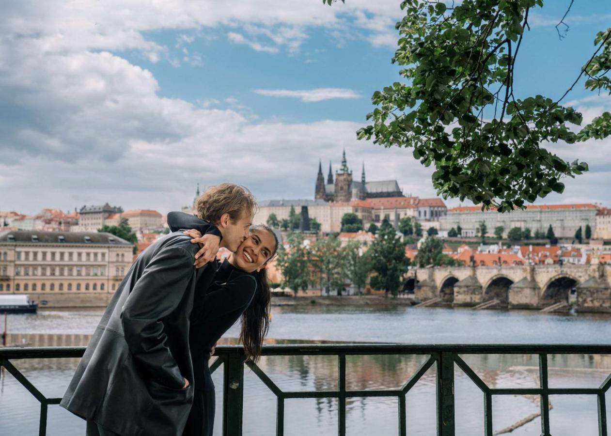 Andaz Prague, By Hyatt Hotell