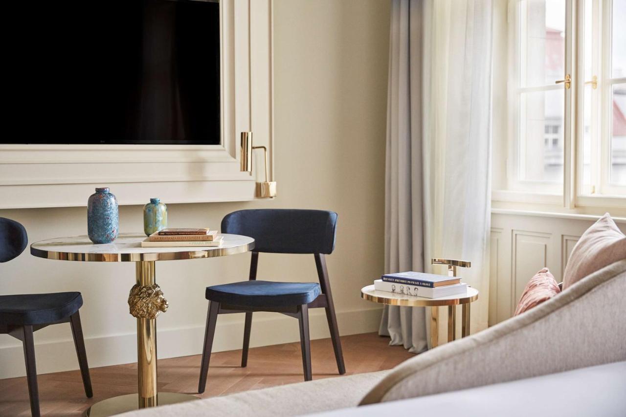 Andaz Prague, By Hyatt Prag