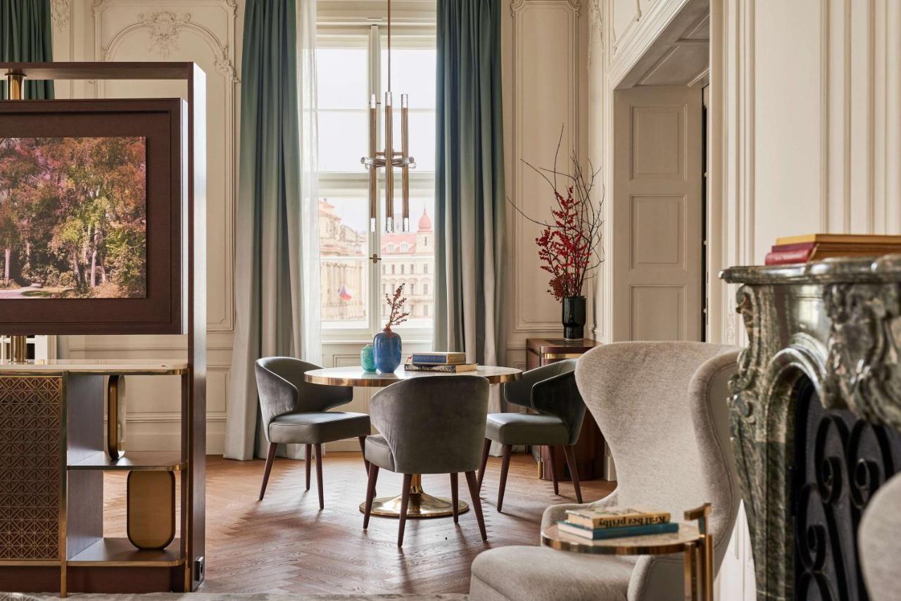 Andaz Prague, By Hyatt Hotel