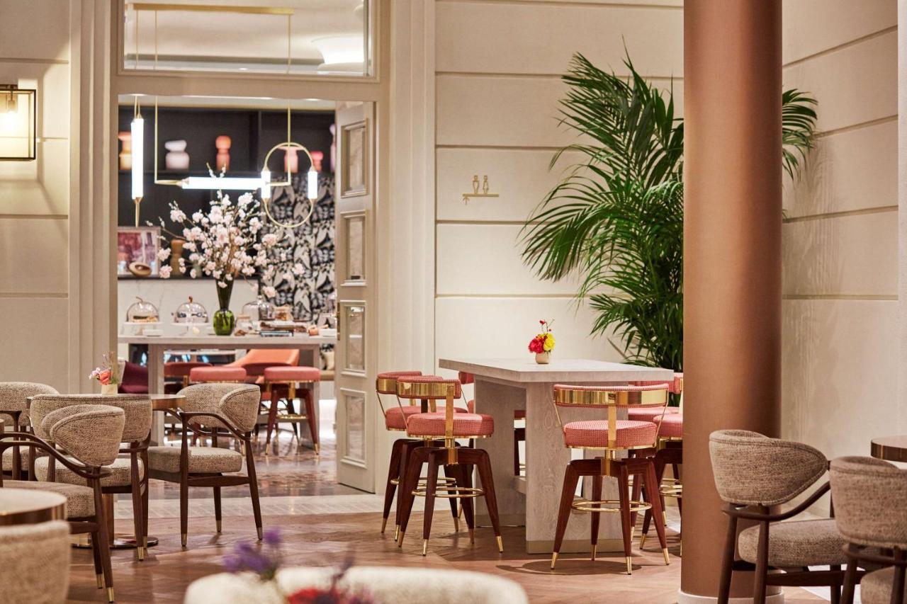 Andaz Prague, By Hyatt Hotell Prag