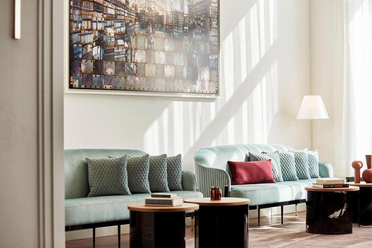 Andaz Prague, By Hyatt 5*