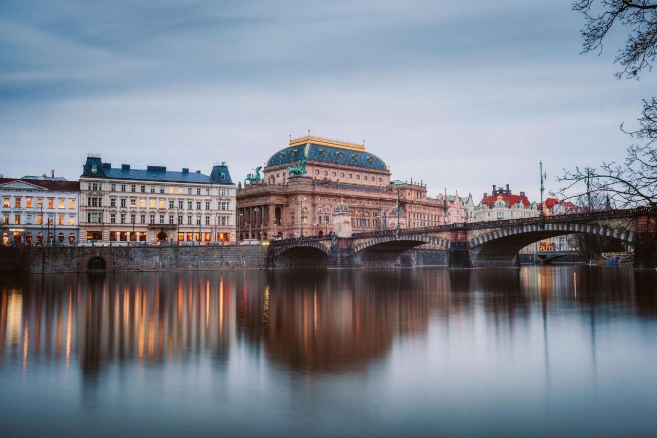 Andaz Prague, By Hyatt Hotell Prag