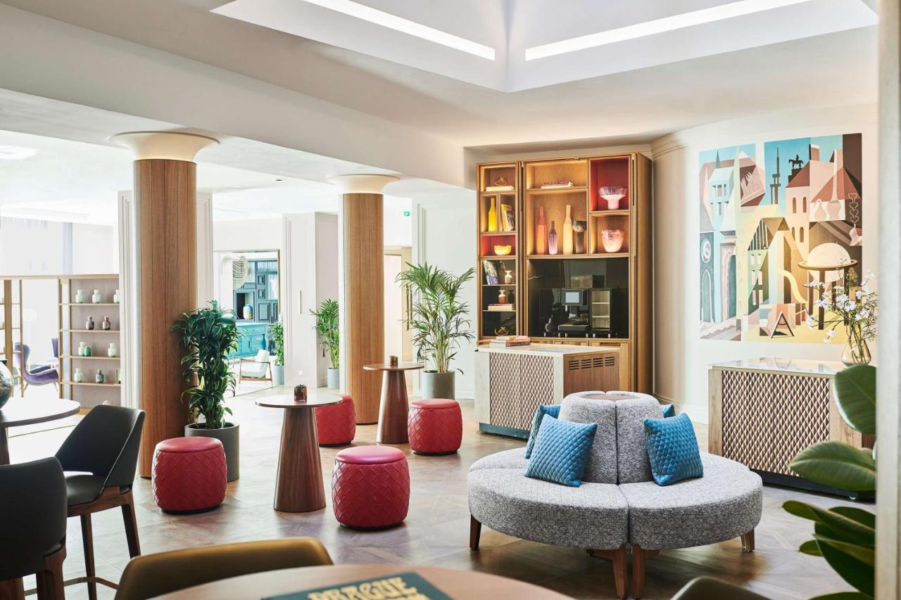 Andaz Prague, By Hyatt Hotel