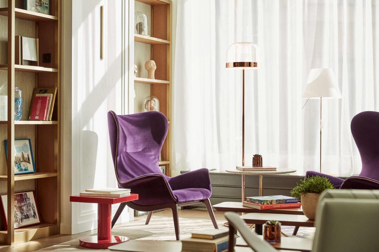 Andaz Prague, By Hyatt Hotel 5*