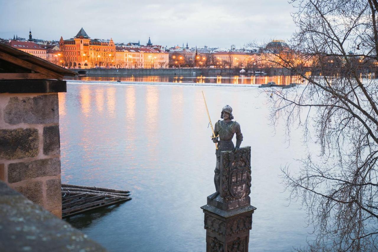 Andaz Prague, By Hyatt Hotel 5*