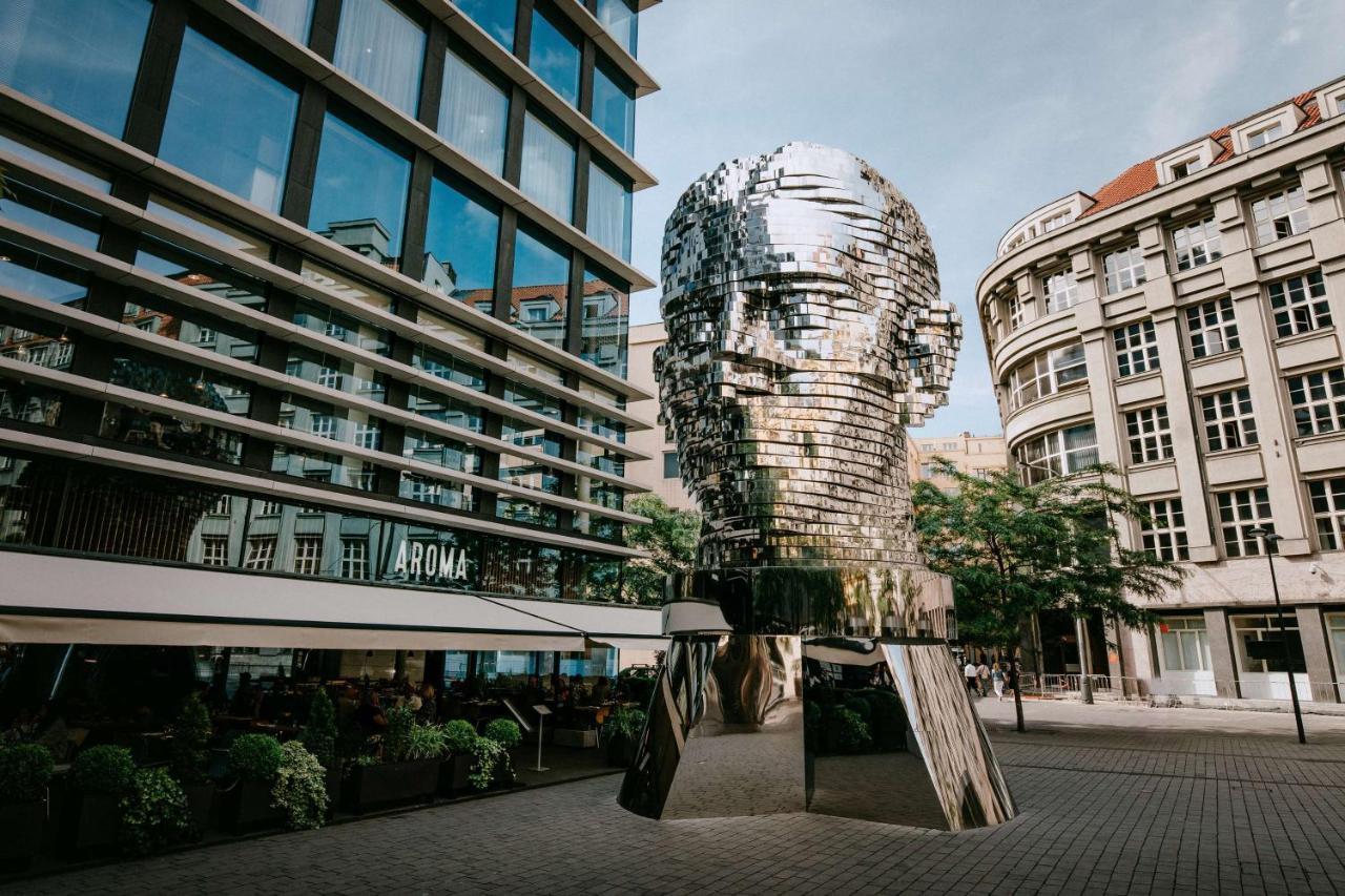 Hotel Andaz Prague, By Hyatt Prag