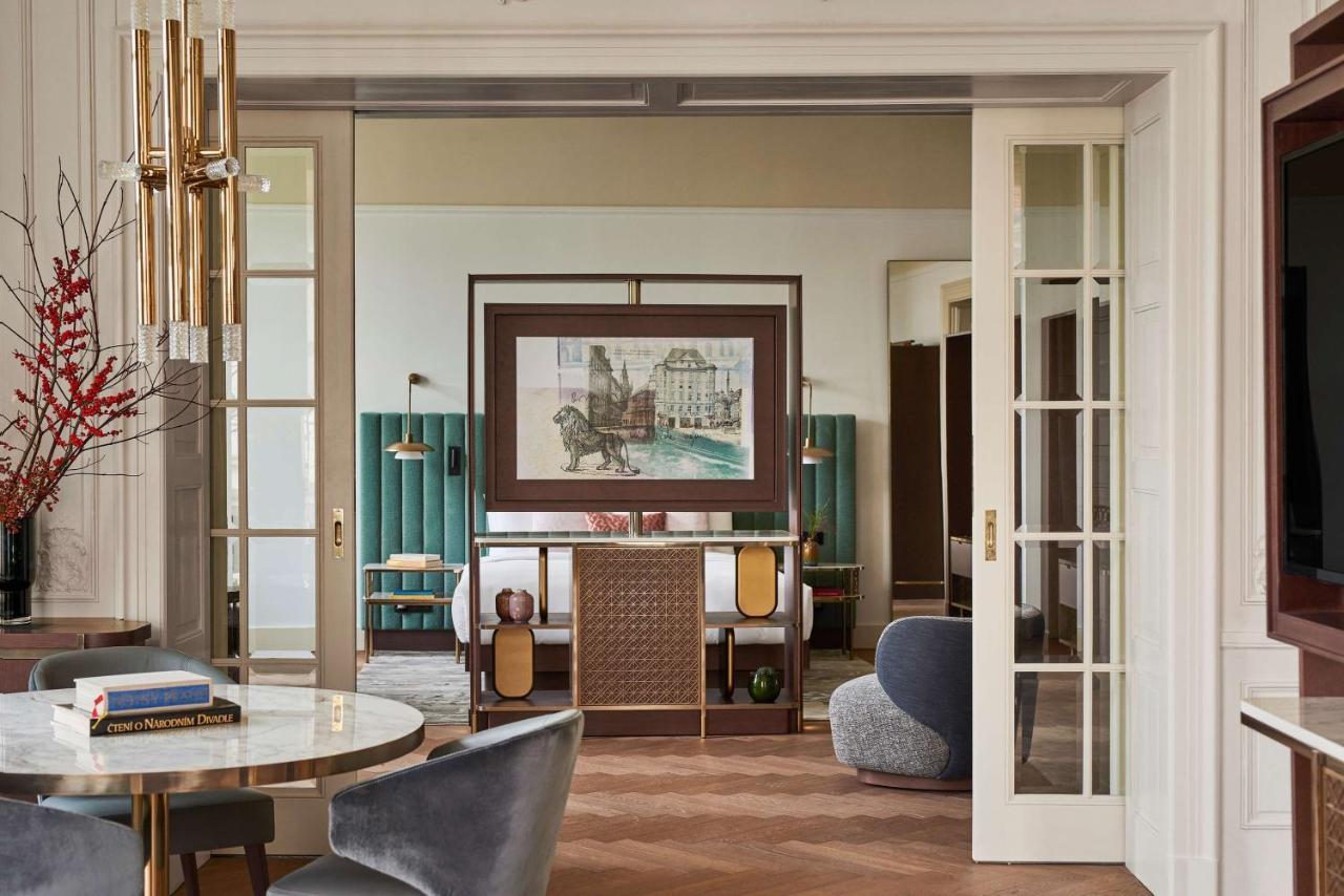 Andaz Prague, By Hyatt Hotel 5*