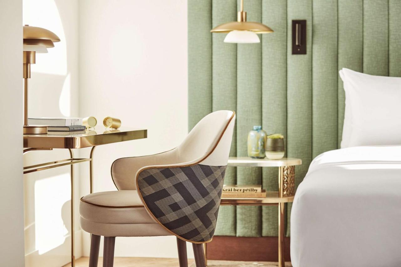 Andaz Prague, By Hyatt Hotell 5*