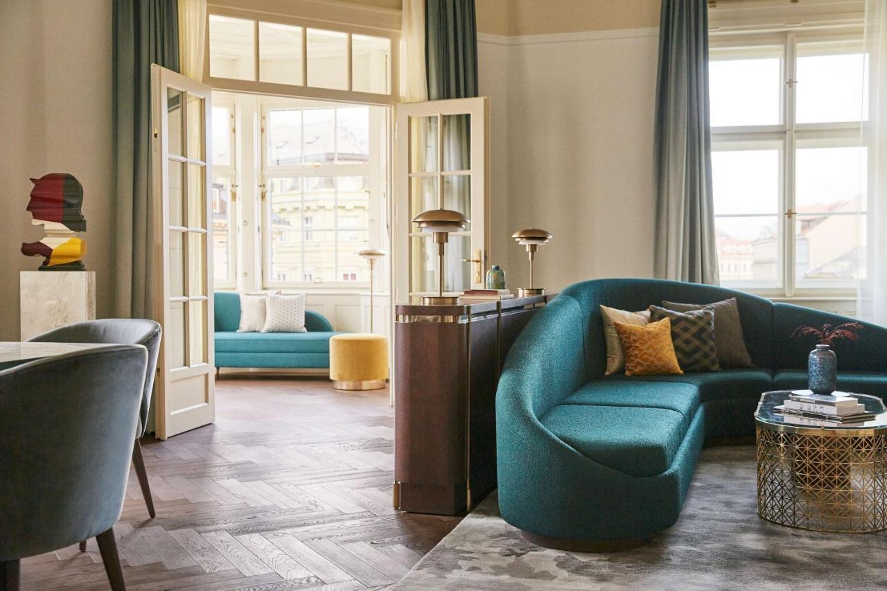 Andaz Prague, By Hyatt Prag