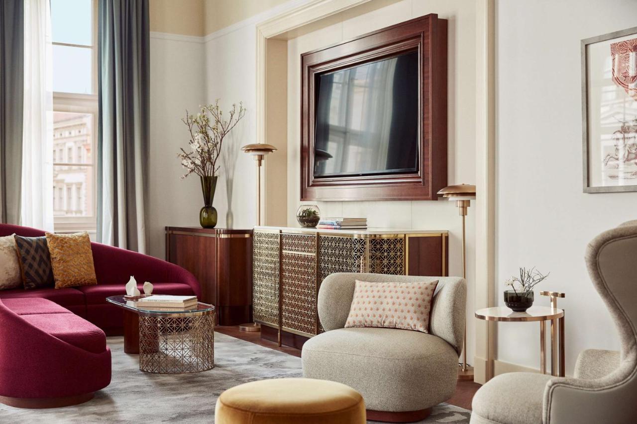 Andaz Prague, By Hyatt Hotel Prag