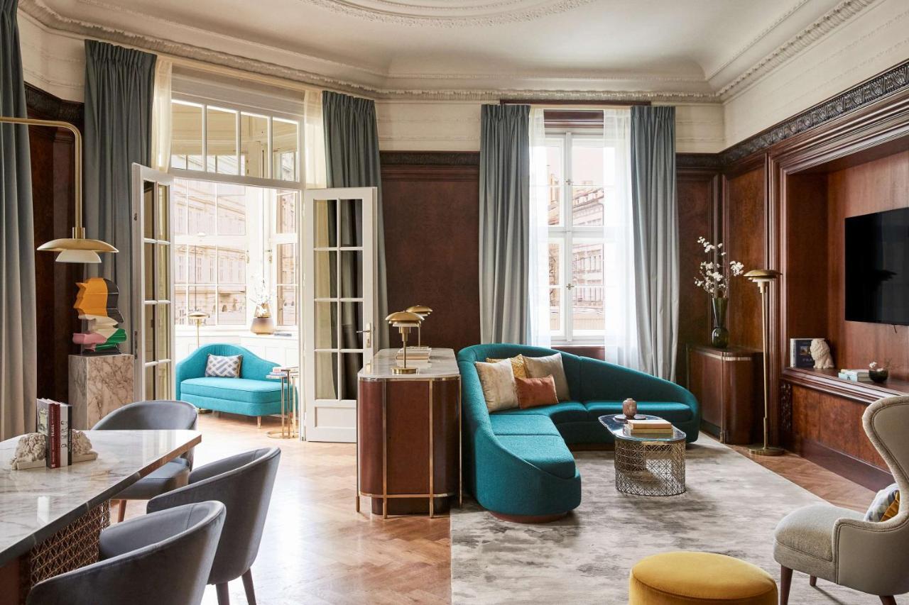 Andaz Prague, By Hyatt Hotel
