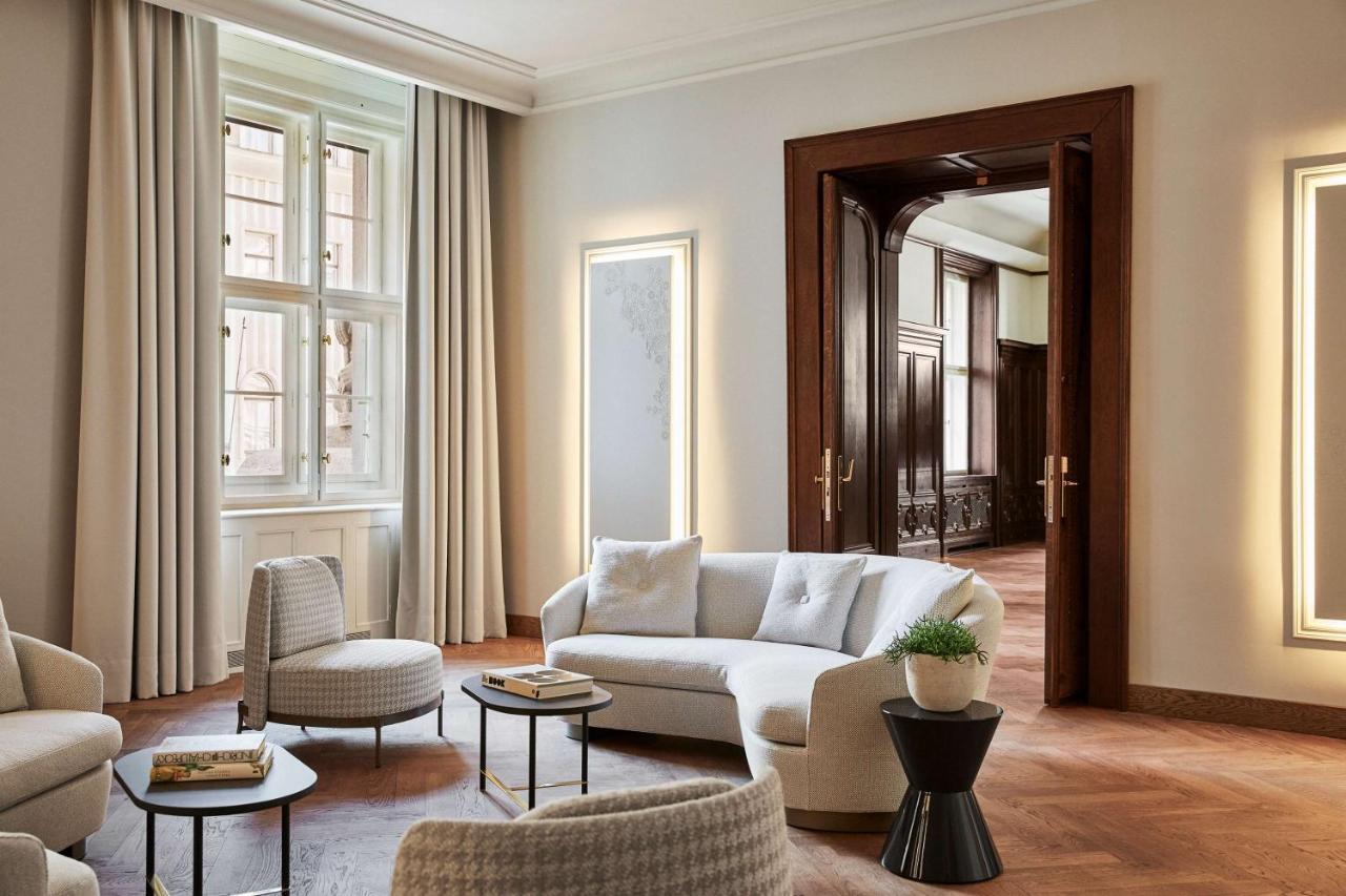 Hotel Andaz Prague, By Hyatt Prag