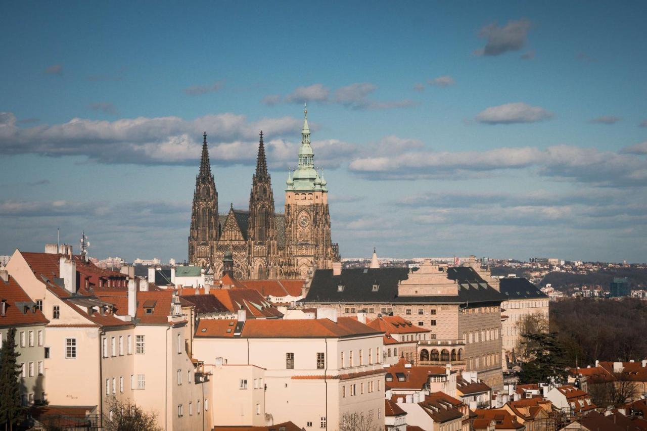 Hotel Andaz Prague, By Hyatt Prag