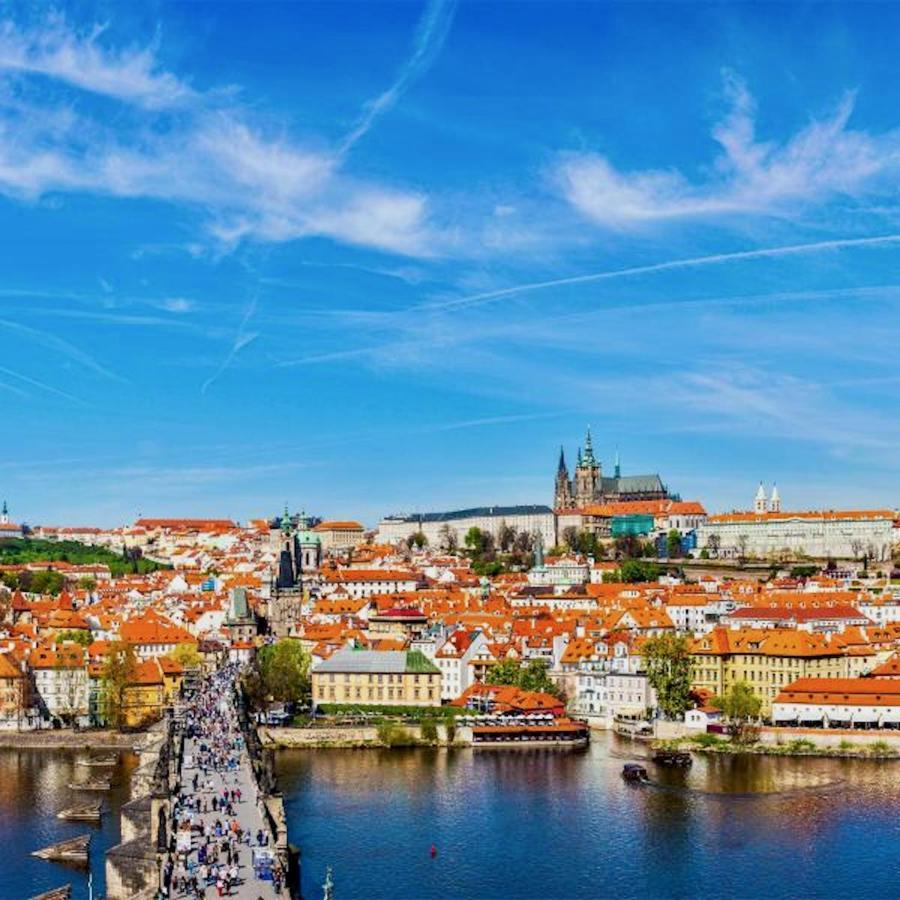 Ground Floor Prag