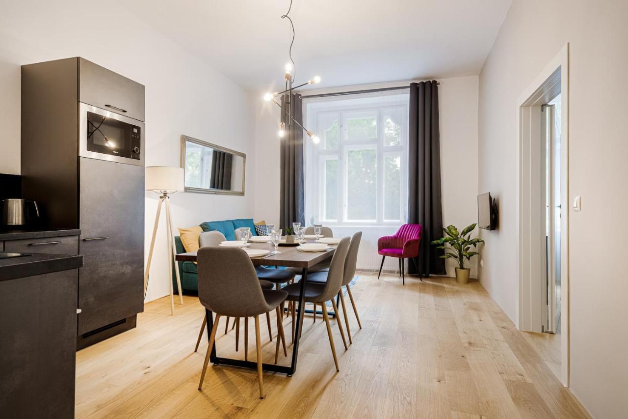 Aparthotel Kaizl Park Prag