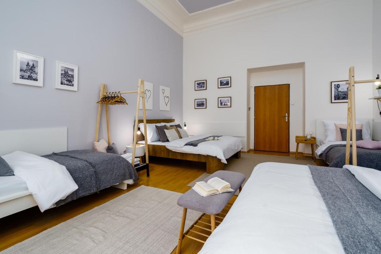 Modern&huge Apts In Center By Michal&friends Prag