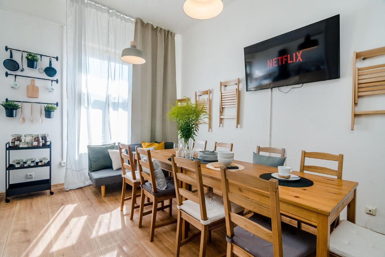 Apartment Historic Centre By Michal&friends