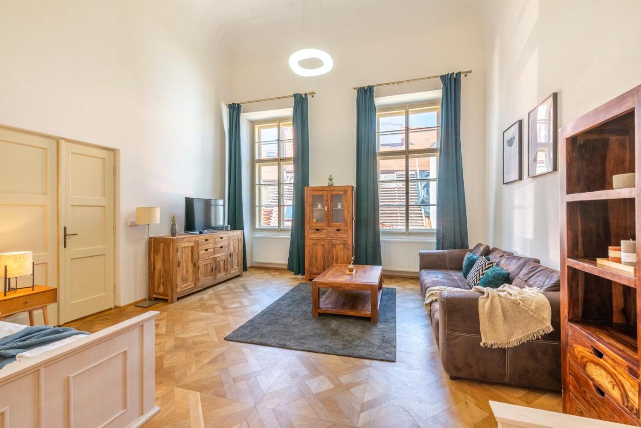 Aparthotel Celetna - Old Town Prag