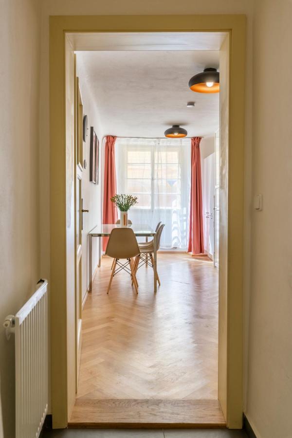 Celetna - Old Town Aparthotel Prag