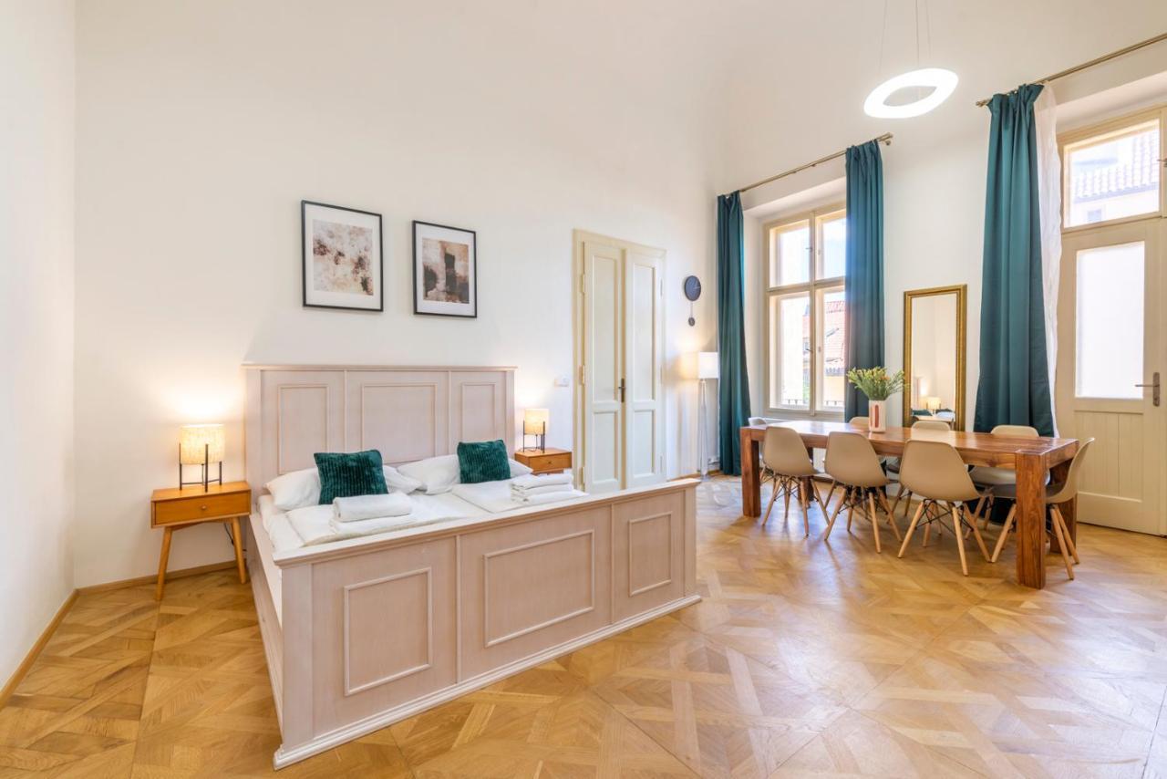 Aparthotel Celetna - Old Town Prag